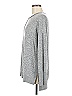 Gibson Gray Pullover Sweater Size M - photo 5