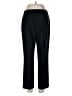 RENA LANGE Solid Black Dress Pants Size 10 - photo 2