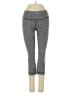 Lululemon Athletica Polka Dots Gray Active Pants Size 2 - photo 1