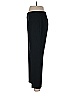 RENA LANGE Solid Black Dress Pants Size 10 - photo 5