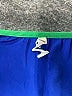 Willow & Clay 100% Polyester Color Block Blue Casual Dress Size XS - photo 4