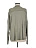 BKE Green Long Sleeve Blouse Size M - photo 2