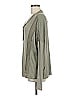 BKE Green Long Sleeve Blouse Size M - photo 5