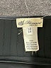 Blumarine 100% Polyester Solid Black Formal Skirt Size EU (IT) 40 / US 4 - photo 3