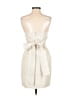 Britt Ryan Ivory Cocktail Dress Size 8 - photo 2