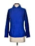 St. John's Bay 100% Polyester Blue Turtleneck Sweater Size XS - photo 1