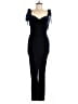 Endless Rose Black Jumpsuit Size M - photo 1