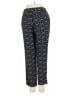 Madewell 100% Viscose Chevron-herringbone Black Casual Pants Size 0 - photo 2