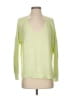 Lucky Brand Green Pullover Sweater Size S - photo 1