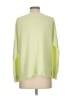 Lucky Brand Green Pullover Sweater Size S - photo 2