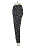 Madewell 100% Viscose Chevron-herringbone Black Casual Pants Size 0 - photo 5