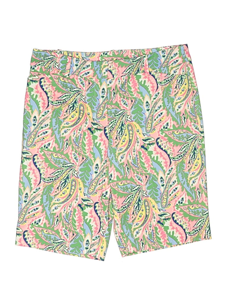 Pre-owned Talbots Shorts In Green