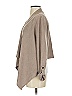 Mystree Tan Long Sleeve Blouse Size S - photo 5