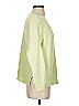 Lucky Brand Green Pullover Sweater Size S - photo 4