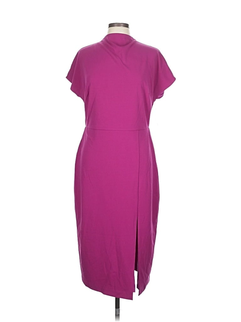 Alexia Admor Casual Dress In Pink