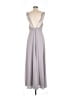 Lulus Gray Casual Dress Size M - photo 2
