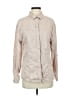 PrAna Tan Long Sleeve Button-Down Shirt Size S - photo 1