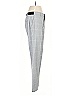 Zara Houndstooth Gray Casual Pants Size S - photo 4