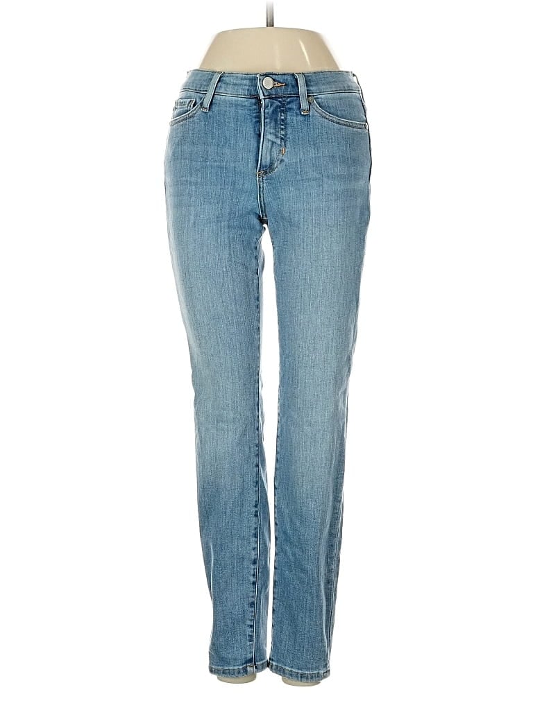 Pre-owned Banana Republic Jeans In Blue