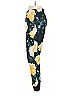 Nike Floral Yellow Casual Pants Size S - photo 5