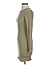 Universal Thread Solid Tan Casual Dress Size S - photo 5