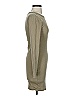 Universal Thread Solid Tan Casual Dress Size S - photo 4
