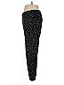 Ann Taylor Factory Polka Dots Black Casual Pants Size L - photo 5