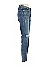 FRAME Denim Graphic Blue Jeans Size 26 waist - photo 4