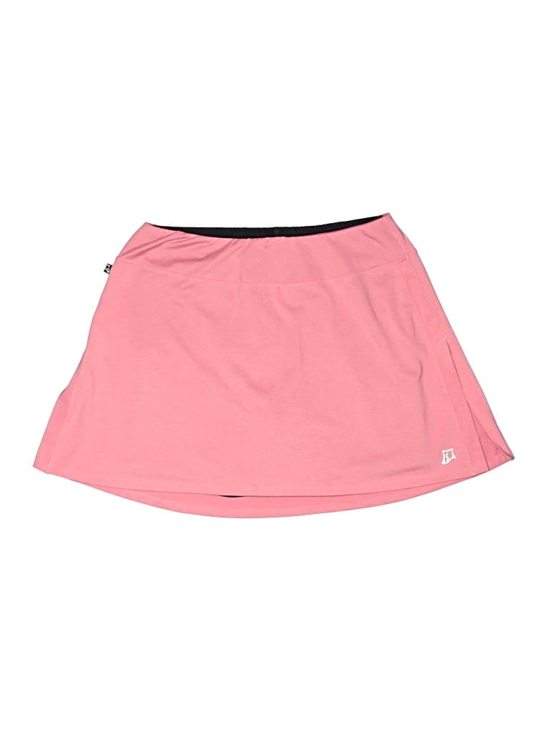 Pre-owned Skirt Sports Casual Skirt In Pink