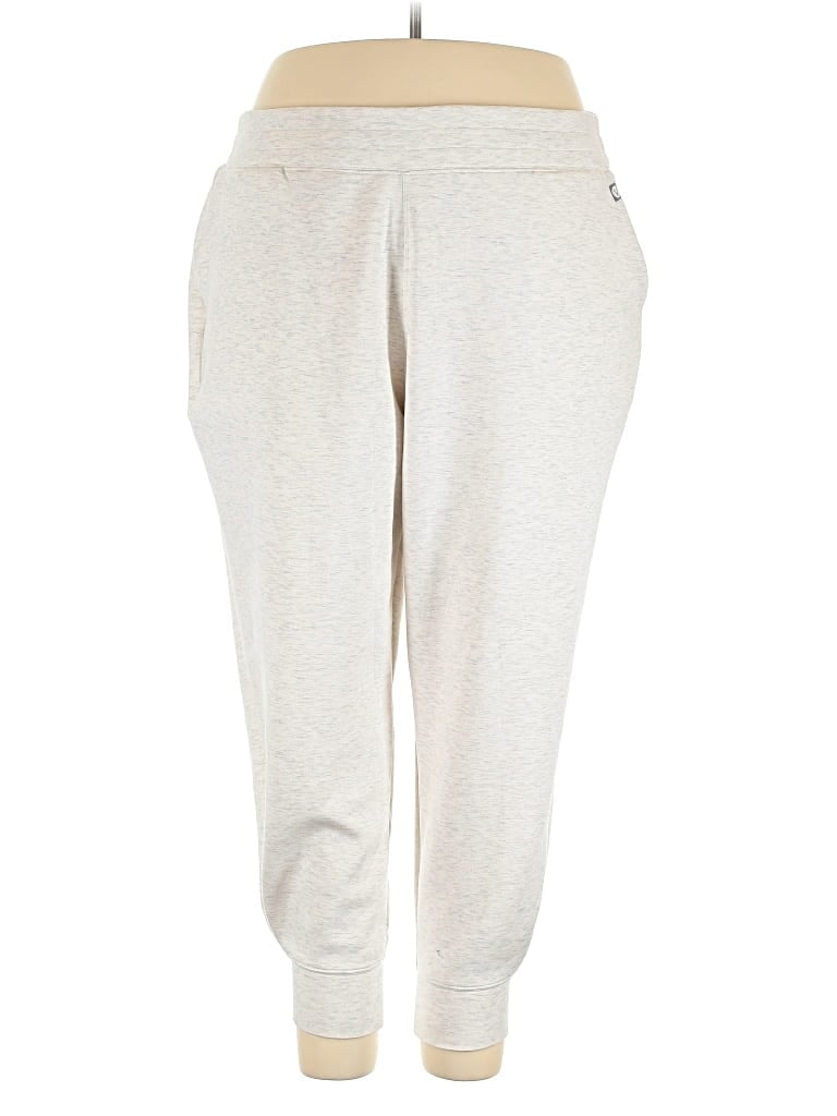 Pre-owned Livi Sweatpants In Gray