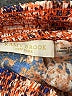 Ramy Brook 100% Polyester Paisley Orange Casual Skirt Size XS - photo 3