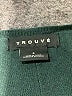 Trouve Green Pullover Sweater Size S - photo 4