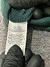 Trouve Green Pullover Sweater Size S - photo 5