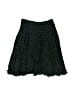 Eva Franco Tweed Green Teal Casual Skirt Size 0 - photo 2