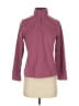 Lands' End 100% Polyester Burgundy Pullover Sweater Size XS - photo 1