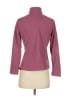 Lands' End 100% Polyester Burgundy Pullover Sweater Size XS - photo 2