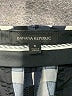 Banana Republic Checkered-gingham Blue Casual Pants Size 6 - photo 7