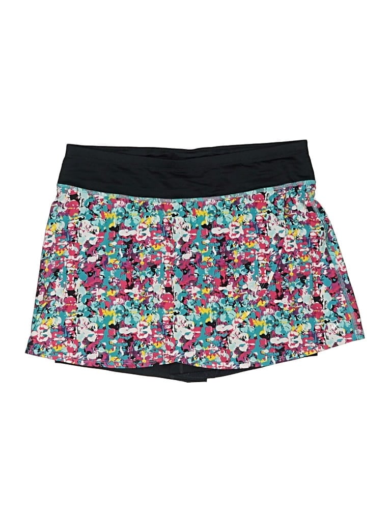 Pre-owned Skirt Sports Casual Skirt In Blue