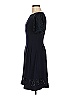 Jessica Howard Black Cocktail Dress Size 6 - photo 5