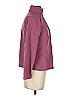 Lands' End 100% Polyester Burgundy Pullover Sweater Size XS - photo 4