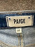Paige Blue Jeans Size 30 waist - photo 7