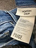 Paige Blue Jeans Size 30 waist - photo 8