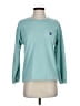 Unbranded Teal Sweatshirt Size 4 - photo 1