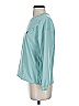 Unbranded Teal Sweatshirt Size 4 - photo 5