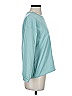 Unbranded Teal Sweatshirt Size 4 - photo 4