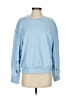 For The Republic Blue Sweatshirt Size S - photo 1