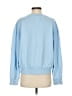 For The Republic Blue Sweatshirt Size S - photo 2