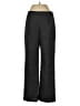 Suit Studio 100% Polyester Tweed Gray Dress Pants Size 10 - photo 1