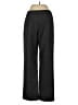 Suit Studio 100% Polyester Tweed Gray Dress Pants Size 10 - photo 2
