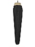 Suit Studio 100% Polyester Tweed Gray Dress Pants Size 10 - photo 5
